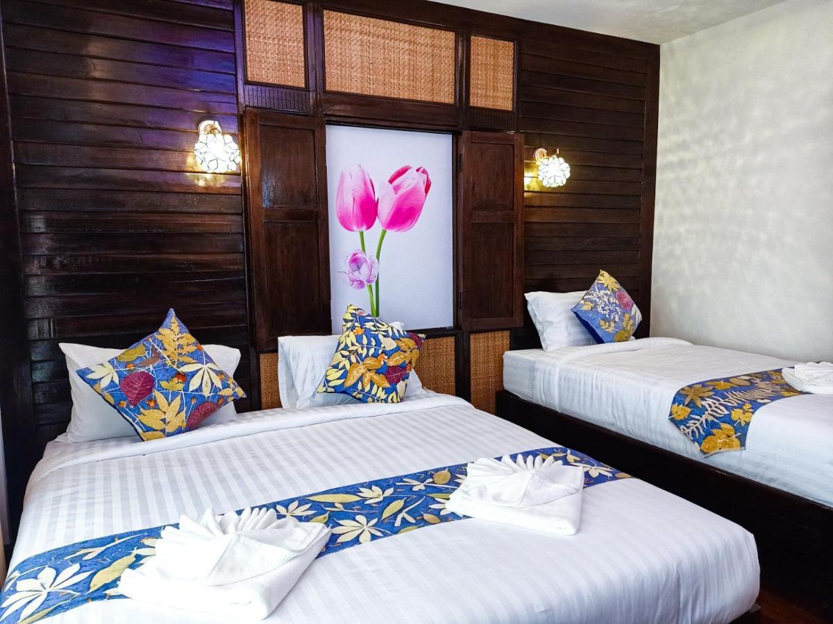 Nan Bluesky Resort And Spa Екстер'єр фото