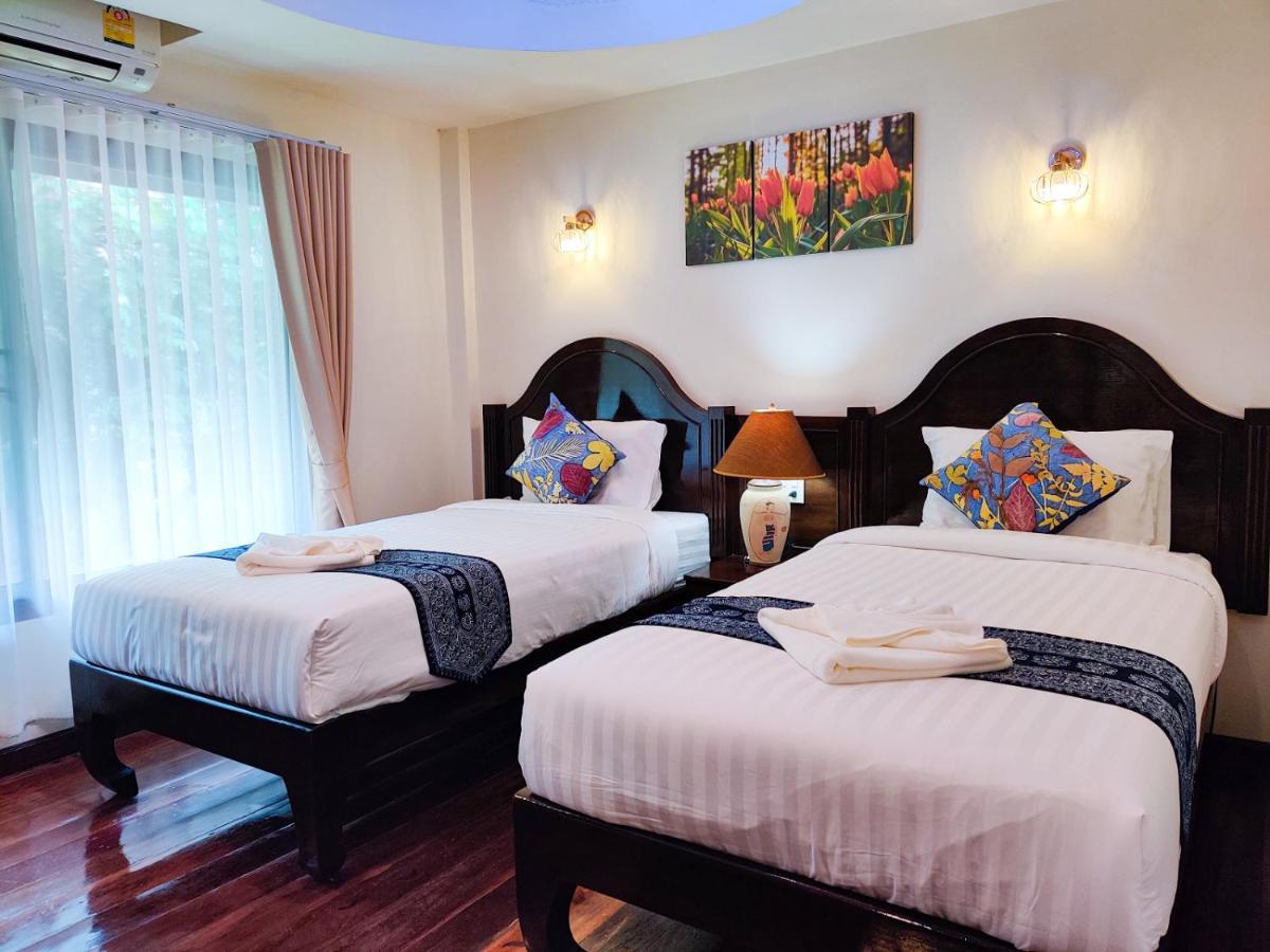 Nan Bluesky Resort And Spa Екстер'єр фото