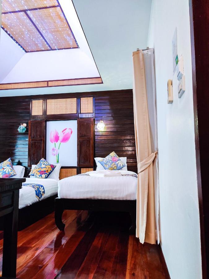 Nan Bluesky Resort And Spa Екстер'єр фото